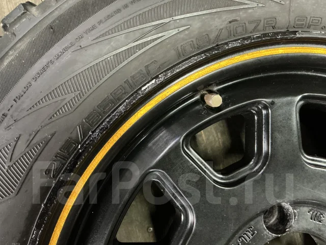 5Zigen. 7.0x16", 6x139.7, ET27, �� 110,1���. ����