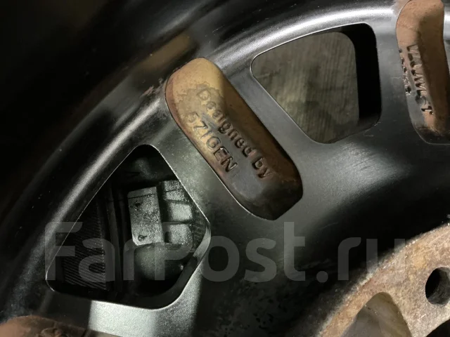 5Zigen. 7.0x16", 6x139.7, ET27, �� 110,1���. ����