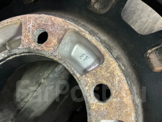 5Zigen. 7.0x16", 6x139.7, ET27, �� 110,1���. ����