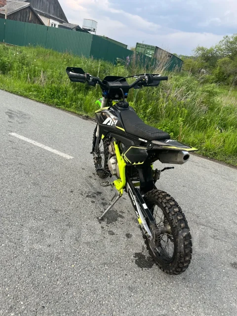 Apollo Thunder 125. 125����. ��., ��������, ���������, ������ �� �� ����