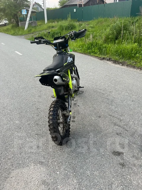 Apollo Thunder 125. 125����. ��., ��������, ���������, ������ �� �� ����