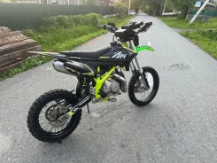 Apollo Thunder 125. 125����. ��., ��������, ���������, ������ �� �� ����