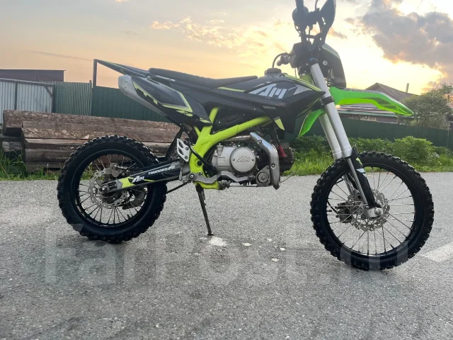 Apollo Thunder 125. 125����. ��., ��������, ���������, ������ �� �� ����