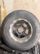 BSJ Dirt-XC. x15", 5x139.7, �� 110���. ����