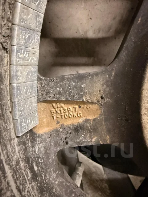 BSJ Dirt-XC. x15", 5x139.7, �� 110���. ����