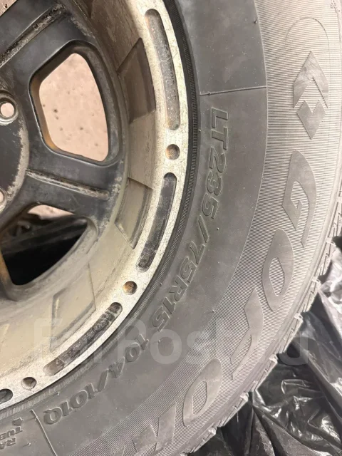 BSJ Dirt-XC. x15", 5x139.7, �� 110���. ����