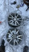 5Zigen FN01R-C Tribe. 5.5x14", 5x100, �� 59���. ����
