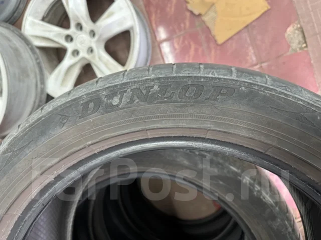 Dunlop Enasave RV505. ������, 2020 ���, �/�, ����� 40 % ����
