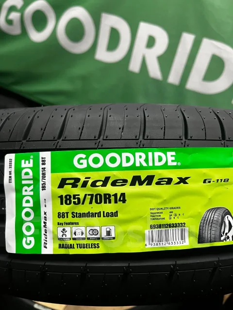 Goodride RideMax G-118, 185/70 R14 88T, 14