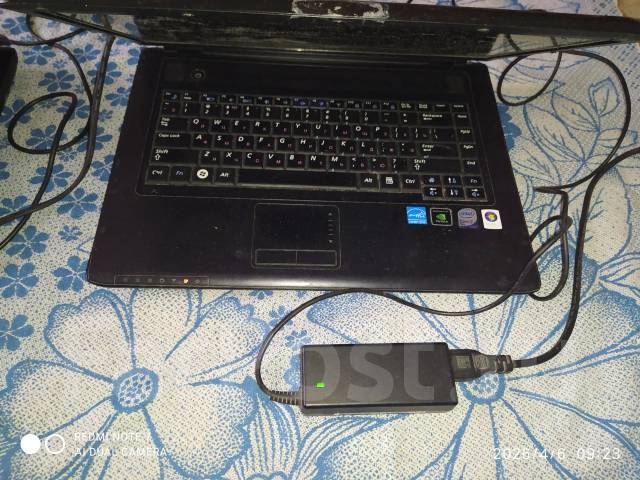 Samsung R510. 15.4", 2����, ���� 250���, WiFi: 1, Bluetooth: 1 ����