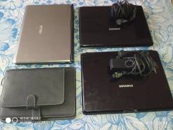 Samsung R510. 15.4", 2����, ���� 250���, WiFi: 1, Bluetooth: 1 ����