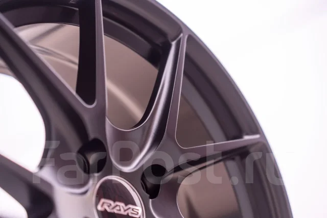 NEW! 2026! Flow Forged! Новые диски ''16 4х100 RAYS (REW007-6), 16