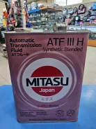 Mitasu ATF III-H. ATF (��� ����), �������������, 4��. ����