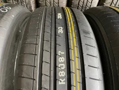 Yokohama Advan V61. ������, 2024 ���, ����� ����