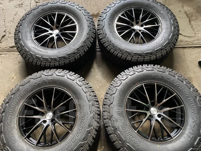 BSJ. 8.0x18", 5x114.3, ET42 ����