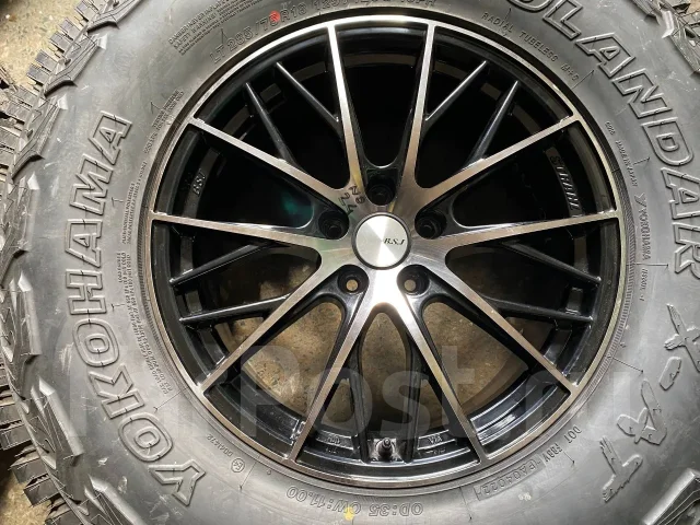 BSJ. 8.0x18", 5x114.3, ET42 ����