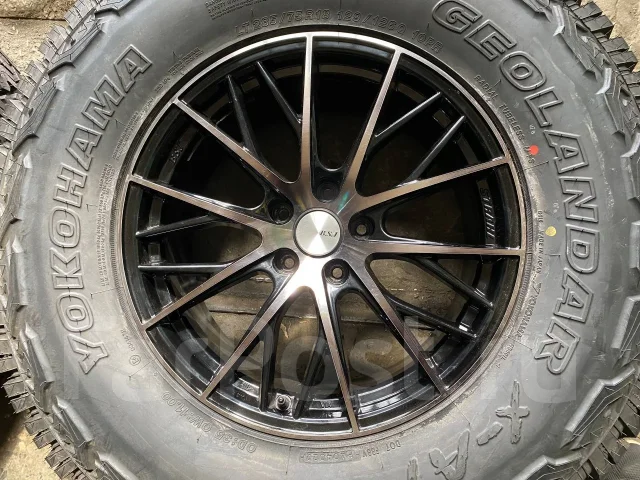 BSJ. 8.0x18", 5x114.3, ET42 ����