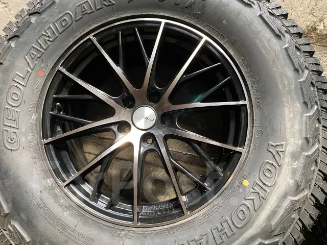 BSJ. 8.0x18", 5x114.3, ET42 ����