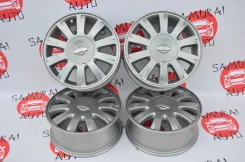 Nissan. 6.0x15", 4x114.3, ET40, �� 66,1���. ����
