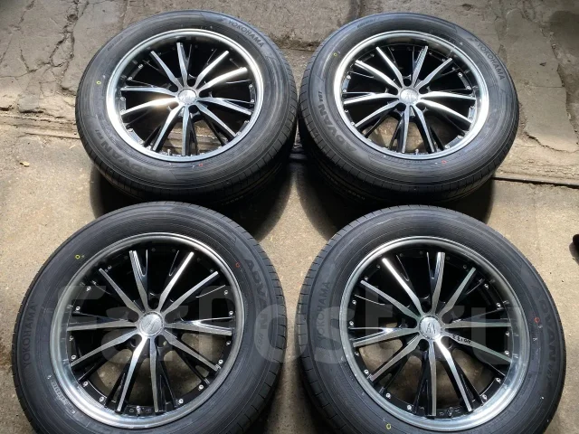 Anhelo. 8.5x19", 5x114.3, ET35 ����