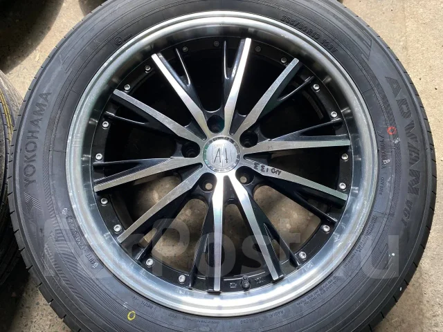 Anhelo. 8.5x19", 5x114.3, ET35 ����