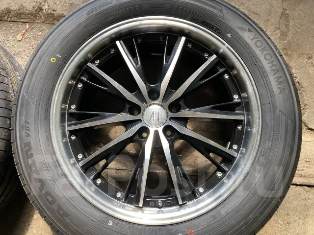 Anhelo. 8.5x19", 5x114.3, ET35 ����