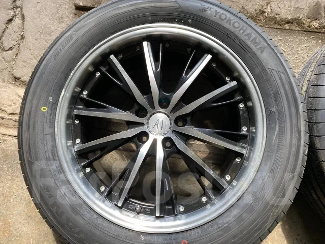Anhelo. 8.5x19", 5x114.3, ET35 ����