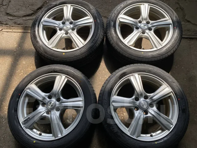 Violento. 7.0x17", 5x114.3, ET48 ����