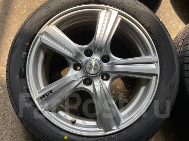 Violento. 7.0x17", 5x114.3, ET48 ����