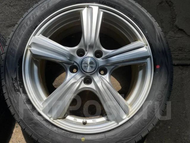 Violento. 7.0x17", 5x114.3, ET48 ����
