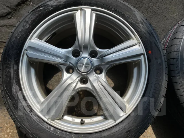 Violento. 7.0x17", 5x114.3, ET48 ����