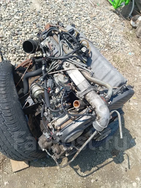 Mazda Bongo Friendee. SGL5110157, WLT ����