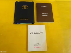 ����� �� ������������ TOYOTA ALLION 2006 [180162] ����
