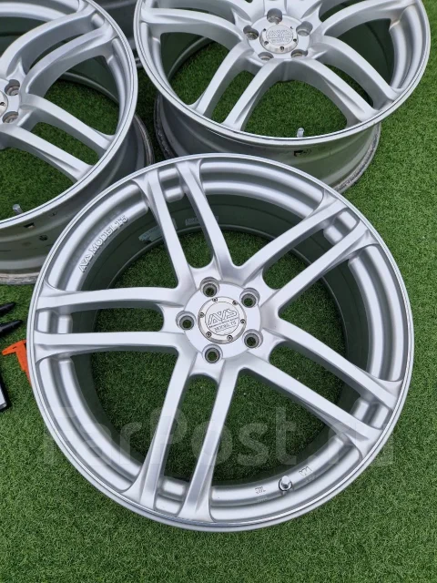 AVS Model T5. 7.5x18", 5x100, ET46, �� 73,1���. ����