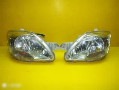 ���� Toyota Belta 2008 [80387] 52163 ����