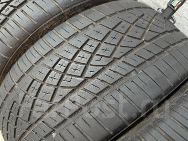 Continental ExtremeContact DW. ������, �/�, ����� 5 % ����