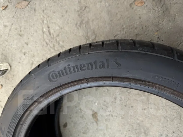 Continental ExtremeContact DW. ������, �/�, ����� 5 % ����