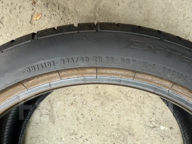 Continental ExtremeContact DW. ������, �/�, ����� 5 % ����