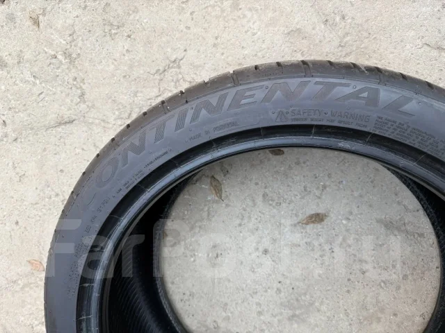 Continental ExtremeContact DW. ������, �/�, ����� 5 % ����