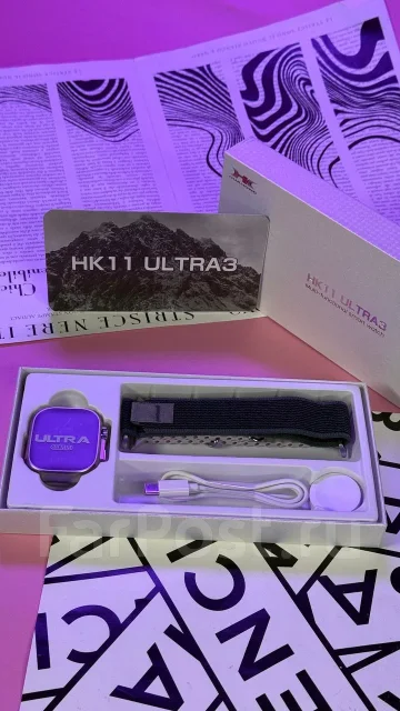 ���� Apple Watch Ultra 3 ����