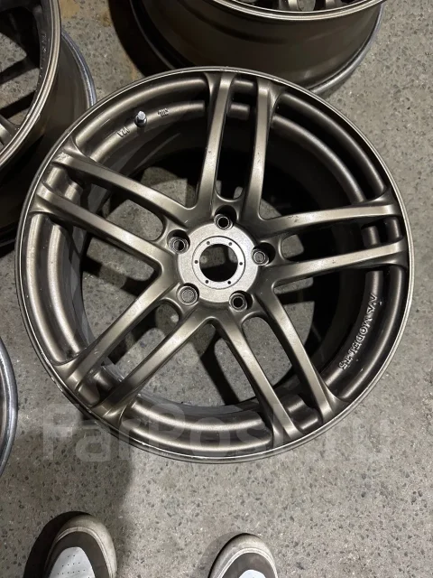 AVS Model T5. 7.5x17", 5x114.3, ET45, �� 73,1���. ����