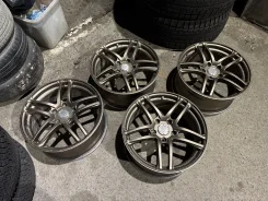 AVS Model T5. 7.5x17", 5x114.3, ET45, �� 73,1���. ����