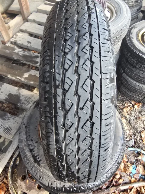 Bridgestone K370. ������, 2022 ���, �/�, ����� 10 % ����