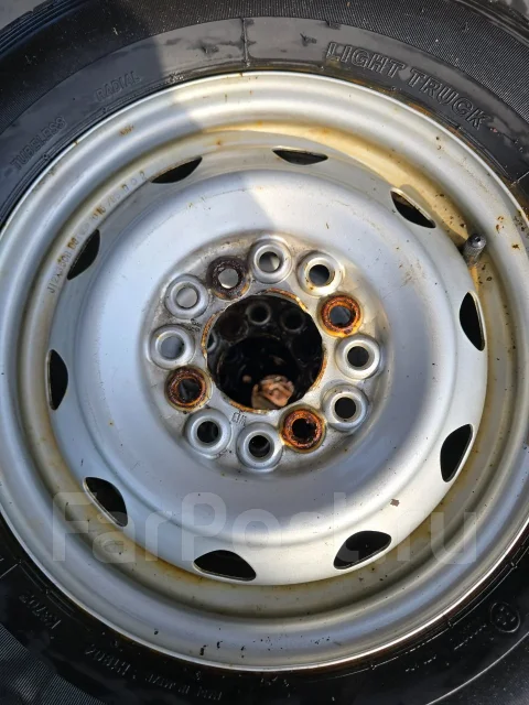 Bridgestone K370. ������, 2022 ���, �/�, ����� 10 % ����