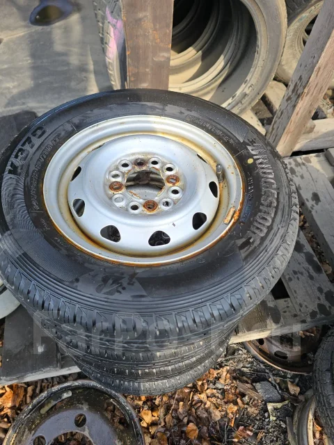 Bridgestone K370. ������, 2022 ���, �/�, ����� 10 % ����