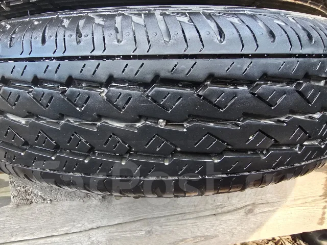 Bridgestone K370. ������, 2022 ���, �/�, ����� 10 % ����