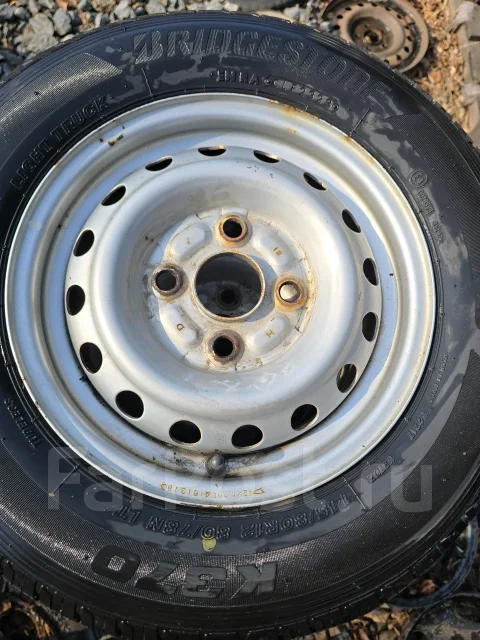 Bridgestone K370. ������, 2023 ���, �/�, ����� �� 5 % ����
