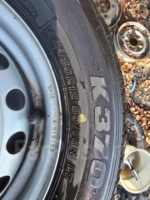 Bridgestone K370. ������, 2023 ���, �/�, ����� �� 5 % ����