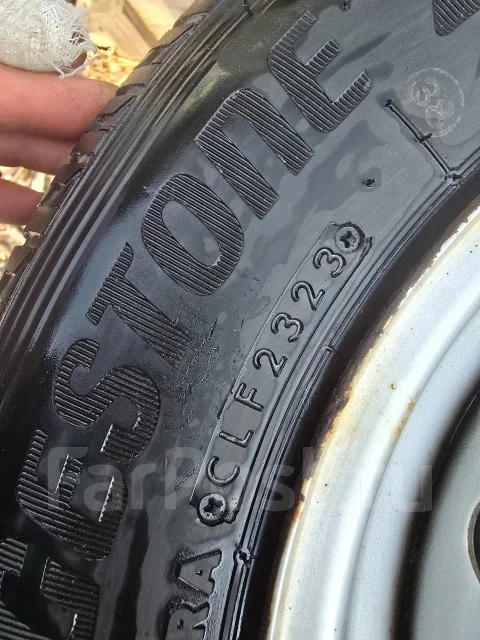 Bridgestone K370. ������, 2023 ���, �/�, ����� �� 5 % ����