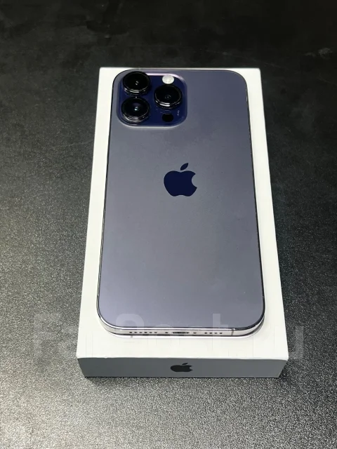 Apple iPhone 14 Pro Max. �/�, 1 ��, ����������, ������, 3G, 4G LTE, 5G, Dual-SIM, NFC ����